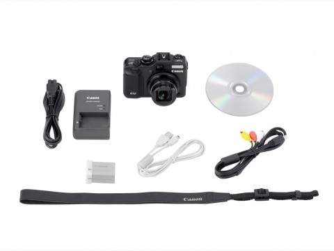 Canon Powershot G12